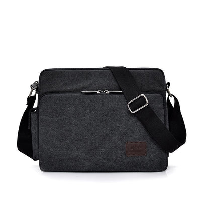 Bolsa Mensajera Práctica y Minimalista para Hombre - Image 8