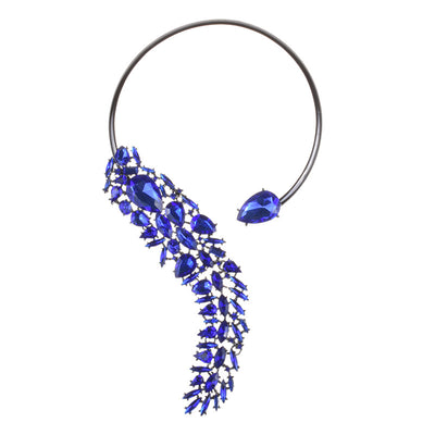 Collares Choker de Cristales Brillantes - Accesorios de Joyería Fina para Mujer - Image 12