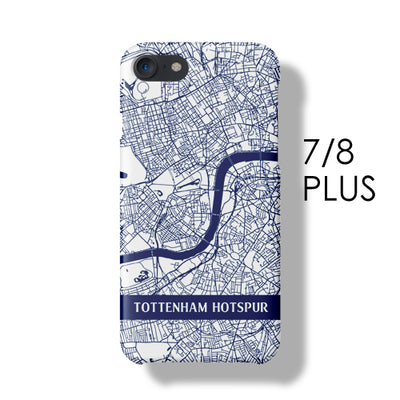 Funda Compatible con Apple - Diseño Mapa Arsenal Red Devils Liverpool - Image 9