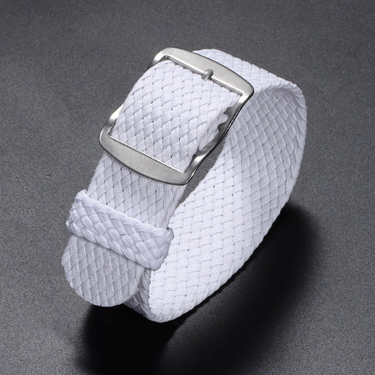 Correa de Reloj Tejida en Nylon - Diseño Versátil Canvas - Image 46