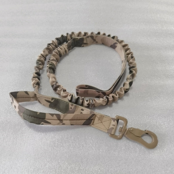 Chaleco Táctico para Perros con Desmontaje Rápido - Ropa de Entrenamiento