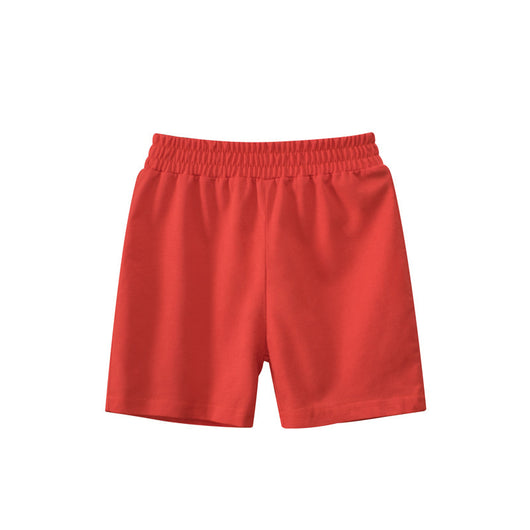 Shorts Capri Lisos para Niños - Image 16
