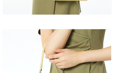Bolso de Cuero para Hombro Versátil Commuter - Image 11