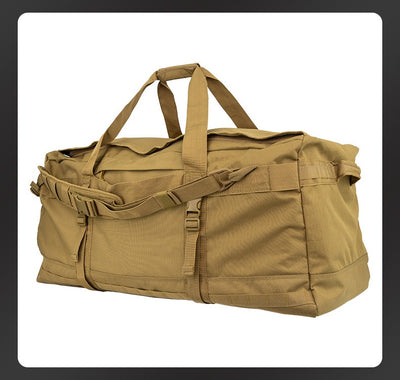 Mochila Táctica Camuflaje de Doble Compartimento de Gran Capacidad - Image 17