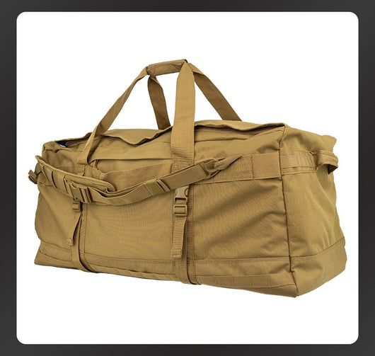 Mochila Táctica Camuflaje de Doble Compartimento de Gran Capacidad - Image 17
