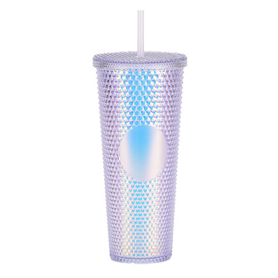 Vaso Térmico Durian 710ml con Diseño de Diamantes - Portátil y de Gran Capacidad - Image 45