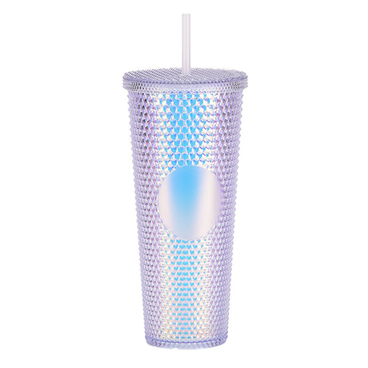 Vaso Térmico Durian 710ml con Diseño de Diamantes - Portátil y de Gran Capacidad - Image 45