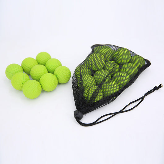 Pelota de Golf Espuma PU para Niños - EVA Verde Alta Elasticidad Interior - Image 3