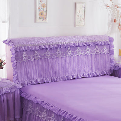 Protector de Cama Acolchado Versión Coreana - Funda Elástica Todo en Uno - Image 5
