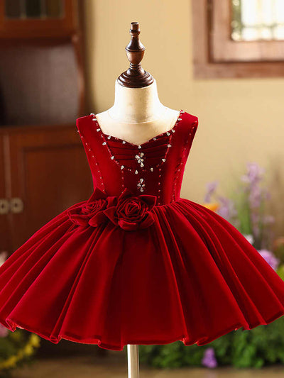 Vestido Elegante para Piano - Colección Premium Niñas - Image 9
