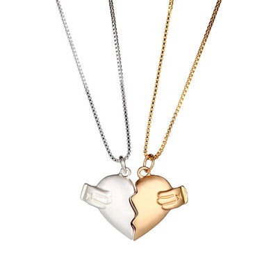 Collar de Pareja Larga Distancia: Corazones Conectados - Image 11