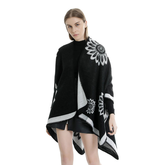 Chal Cálido de Imitación Cashmere - Versátil y Elegante - Image 8