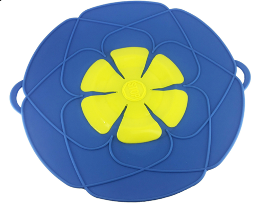 Tapa de Silicona Antisalpicaduras y Antiderrame - Image 9