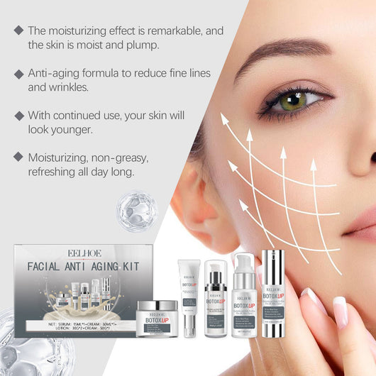 Set Completo de Cuidado Facial Hidratante y Suave - Image 11