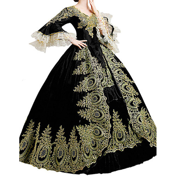 Vestido de Noche Elegante Estilo Europeo para Mujer - Image 4