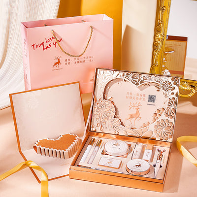 Kit de Maquillaje para Principiantes - 10 Piezas Esenciales - Image 10