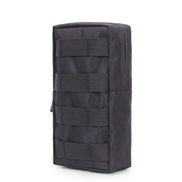 Bolsa Táctica Impermeable Multiusos para Celular con Sistema Molle