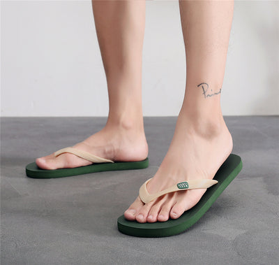 Chanclas de Playa Antideslizantes para Hombre - Diseño Moderno y Cómodo - Image 12