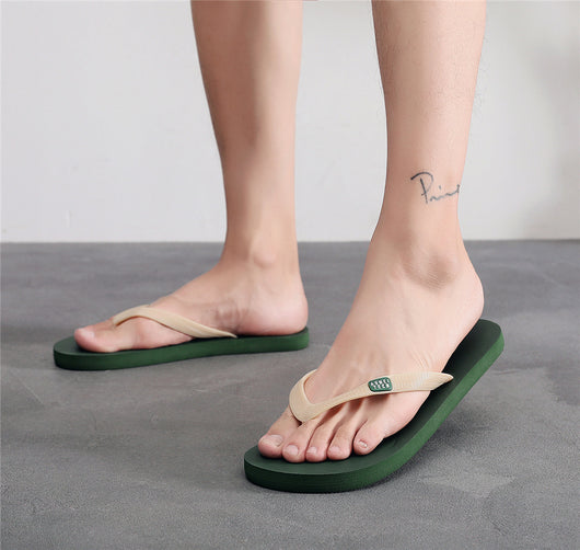 Chanclas de Playa Antideslizantes para Hombre - Diseño Moderno y Cómodo - Image 12