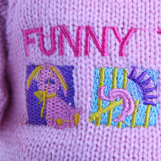 Conjunto de Suéter y Jeans para Muñeca American Girl de 18 Pulgadas - Image 9