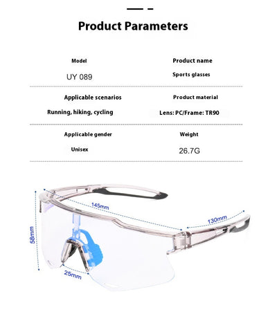 Gafas Deportivas para Ciclismo al Aire Libre - Image 10