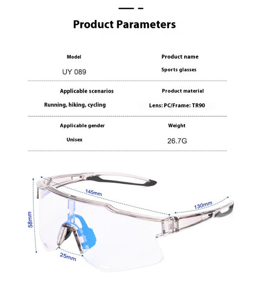 Gafas Deportivas para Ciclismo al Aire Libre - Image 10