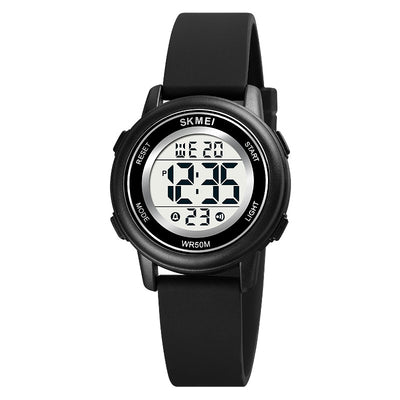 Reloj Electrónico Infantil con Luces LED Multicolor - Image 8
