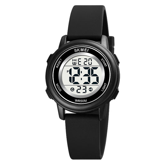 Reloj Electrónico Infantil con Luces LED Multicolor - Image 8