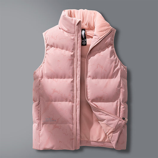 Chaleco Térmico para Hombre en Tallas Grandes - Image 13