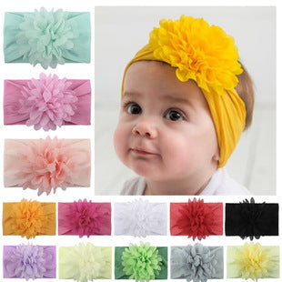 Conjunto de Falda Tutú Infantil para Fotografía con Diadema - Image 3