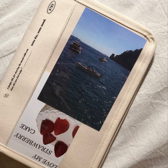 Bolsa Organizadora para Tabletas y Accesorios