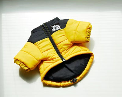 Chaqueta Impermeable para Perros - Abrigo Trendy Resistente al Viento y Lluvia - Image 5