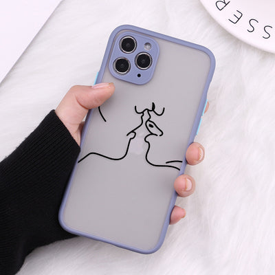 Funda TPU Protectora Compatible para iPhone 12Pro/X/7Plus/8Plus - Image 21