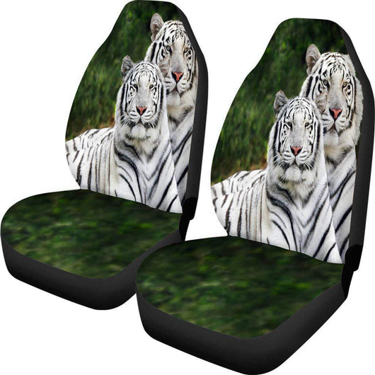 Funda de Asiento Universal Wolf Car para Todas las Estaciones - Image 4