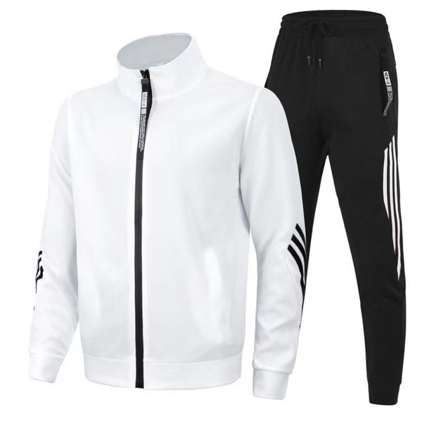 Traje Deportivo Casual para Hombre con Estilo Moderno