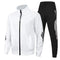 Roupa Esportiva Casual Masculina com Estilo Moderno
