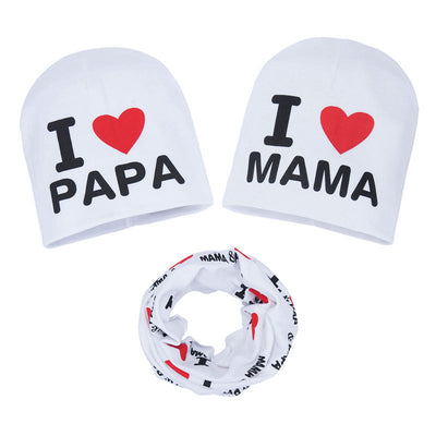 Conjunto de Gorro, Bufanda y Guantes para Niños - Protección Invernal Completa - Image 4