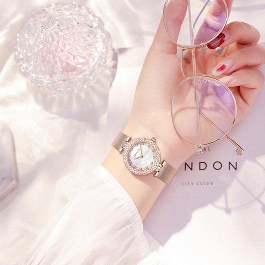 Reloj Inteligente para Mujer Automático Resistente al Agua - Image 5