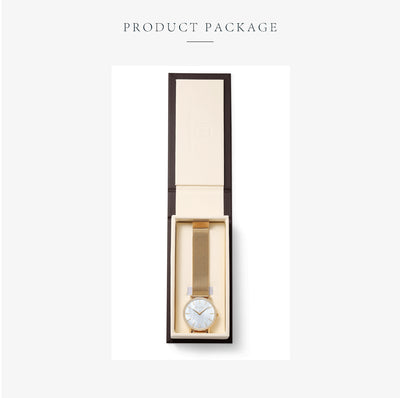 Reloj de Cuarzo para Mujer con Caja de Acero Inoxidable y Esfera de Diamantes - Image 23