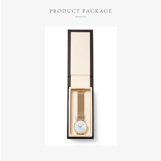 Reloj de Cuarzo para Mujer con Caja de Acero Inoxidable y Esfera de Diamantes - Image 23