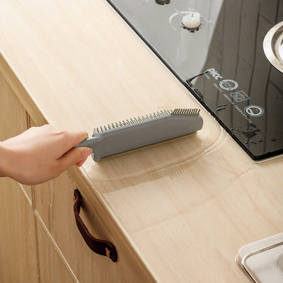 Cepillo Limpiador Multiusos para Cocina, Baño y Pisos - Raspador y Cepillo de Grietas - Image 3