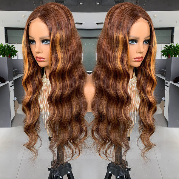 Peluca Bob Ondulada con Cierre - Cabello Sintético Premium
