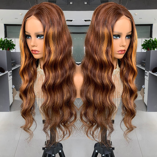 Peluca Bob Ondulada con Cierre - Cabello Sintético Premium - Image 2
