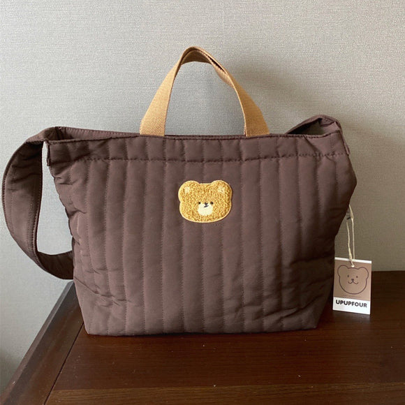 Bolsa Bandolera de Gran Capacidad