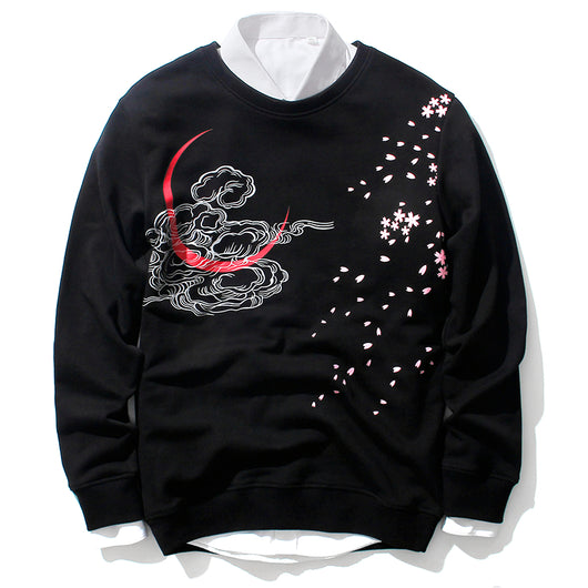 Sudadera para Hombre con Bordado Artesanal - Image 8