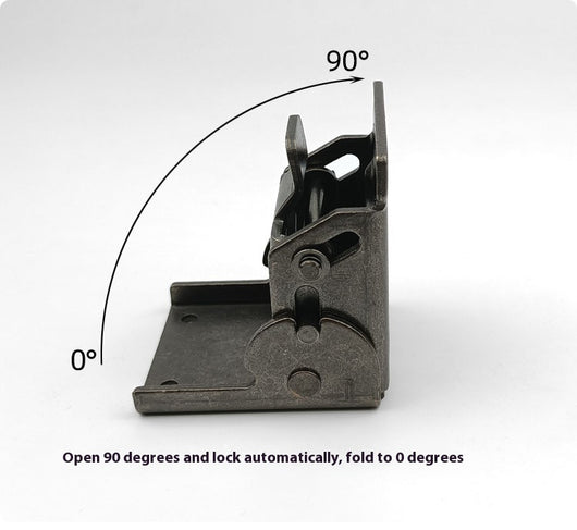 Bisagra Plegable Invisible para Mesa de Comedor con Cierre Automático 0-90° - Image 19