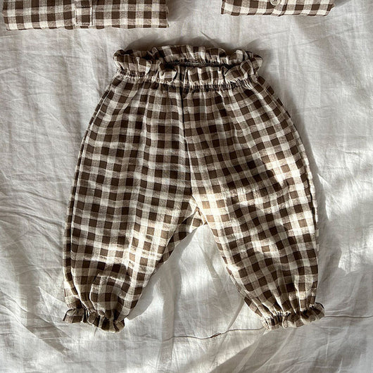 Pantalones Cortos Cómodos Antiinsectos para Bebé - Unisex