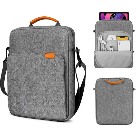 Bolsa Bandolera Portátil con Compartimiento Interior - Image 6