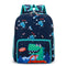 Mochila Infantil Dinosaurio Kawaii - Diseño Animado para Niños y Niñas