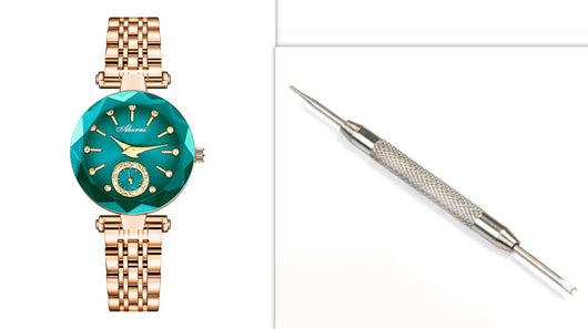 Reloj de Cuarzo Minimalista para Mujer - Image 10